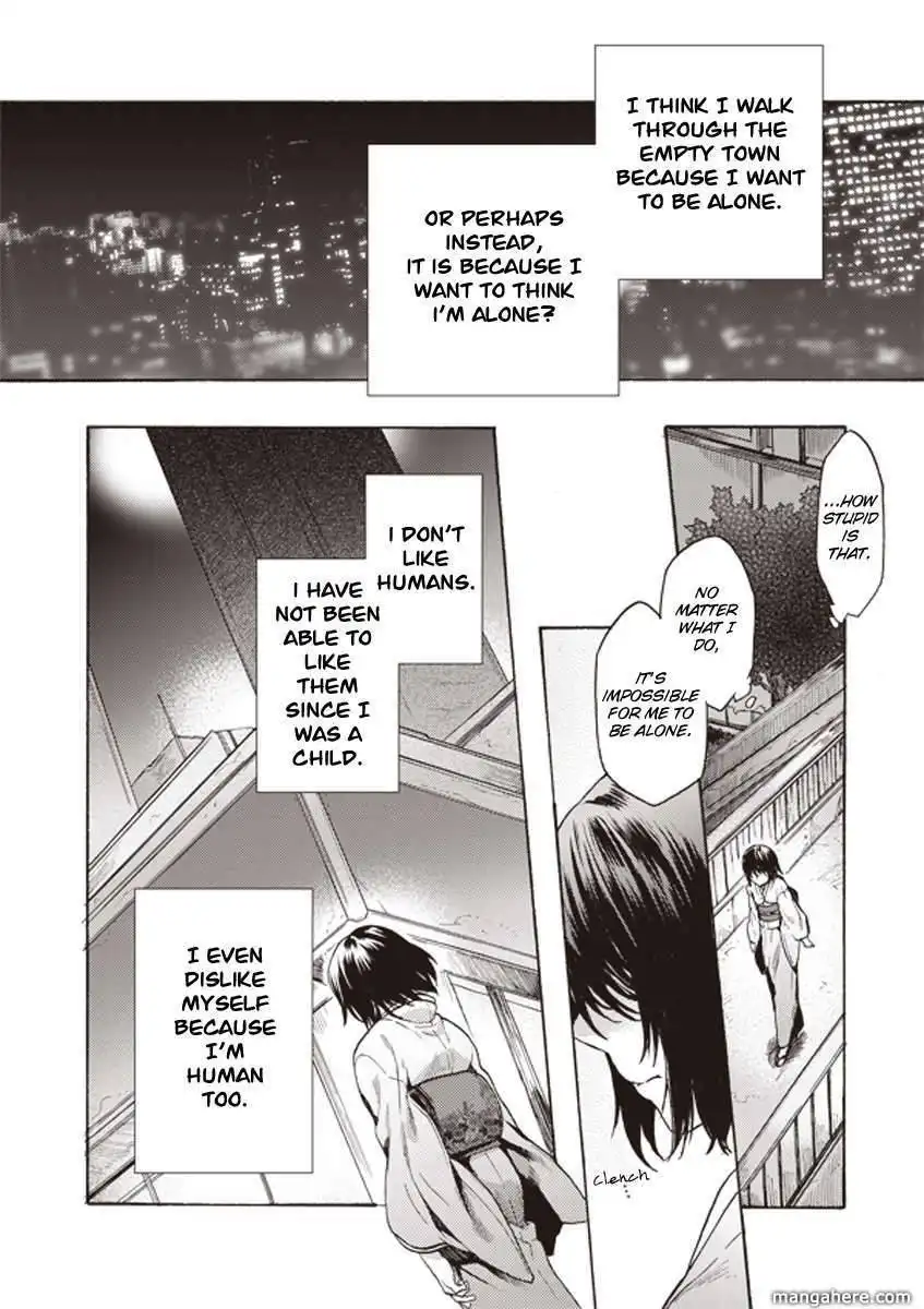 Kara no Kyoukai: The Garden of Sinners Chapter 5 3